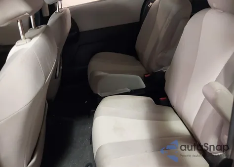 2013 Mazda 5 из США, поврежденный, VIN JM1CW2BLXD0148516